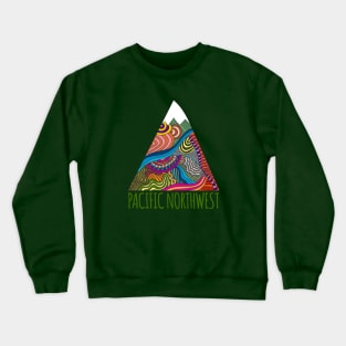 Pacific Northwest Crewneck Sweatshirt